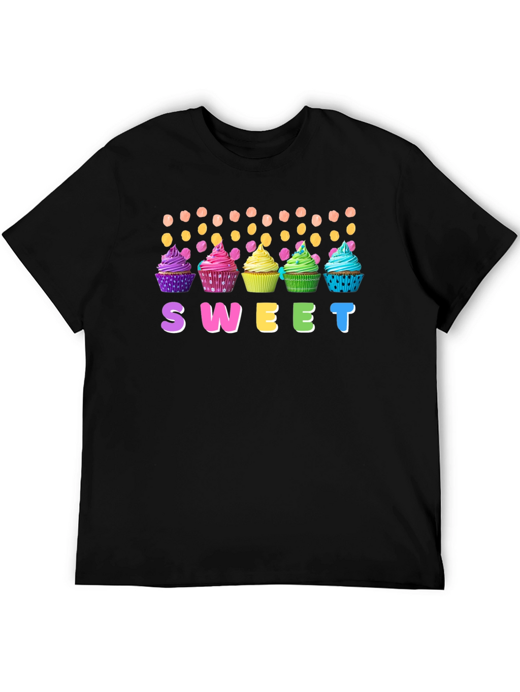 Sweet Cupcake T-Shirt