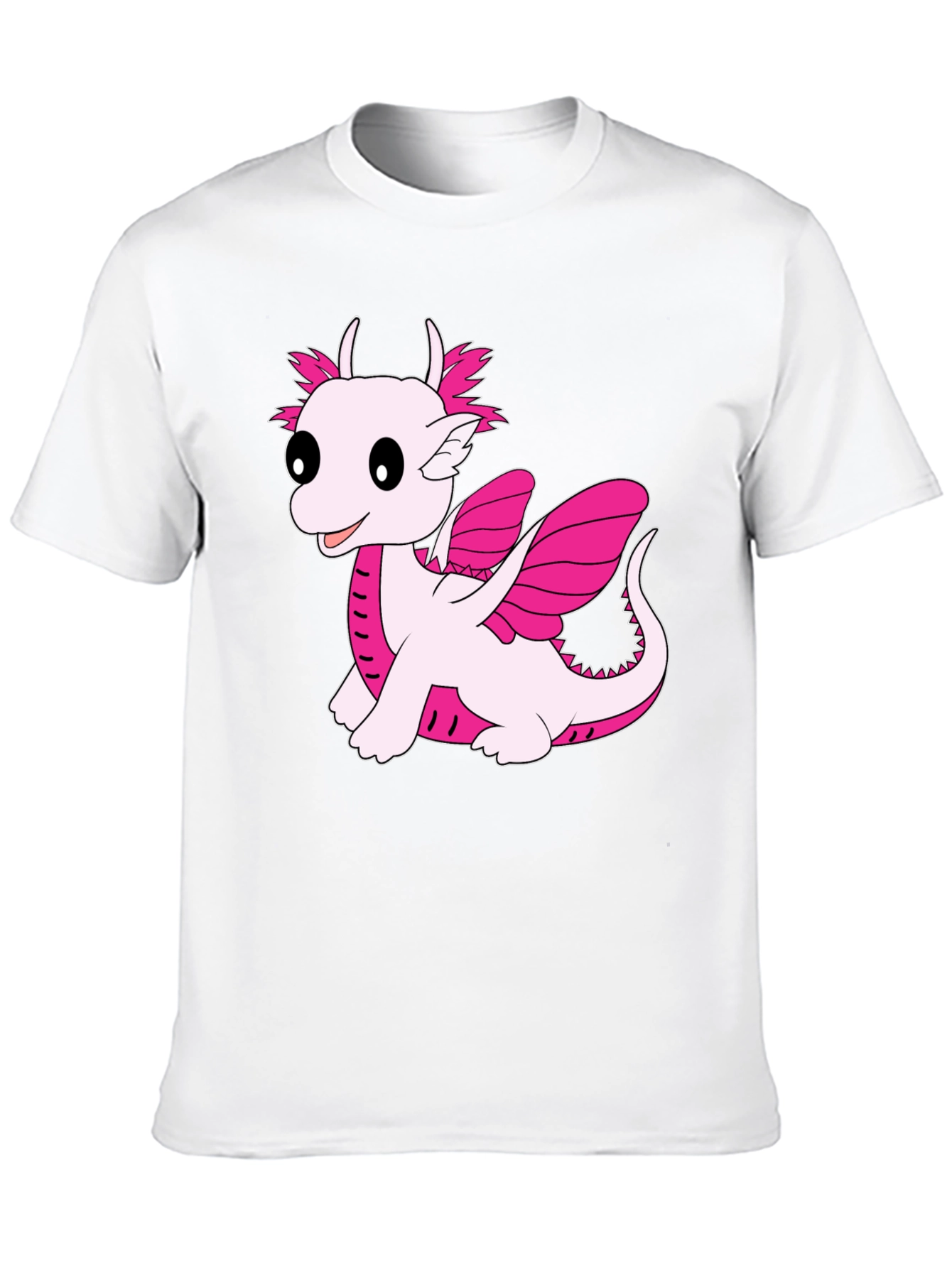 Dragon Axolotl T-Shirt
