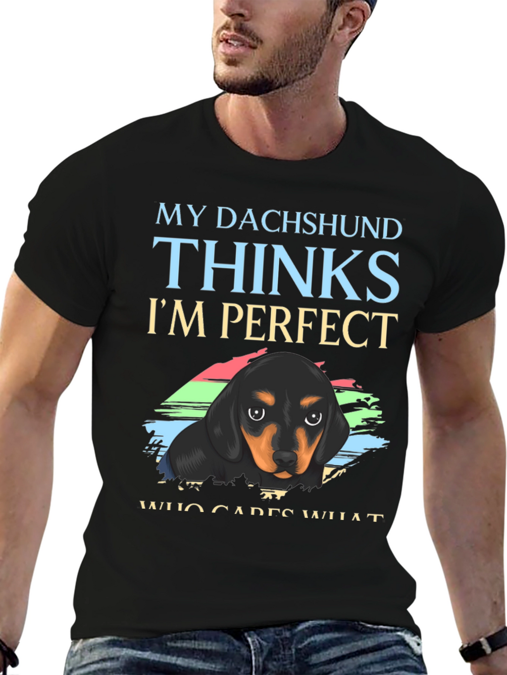 Dachshund Perfect T-Shirt