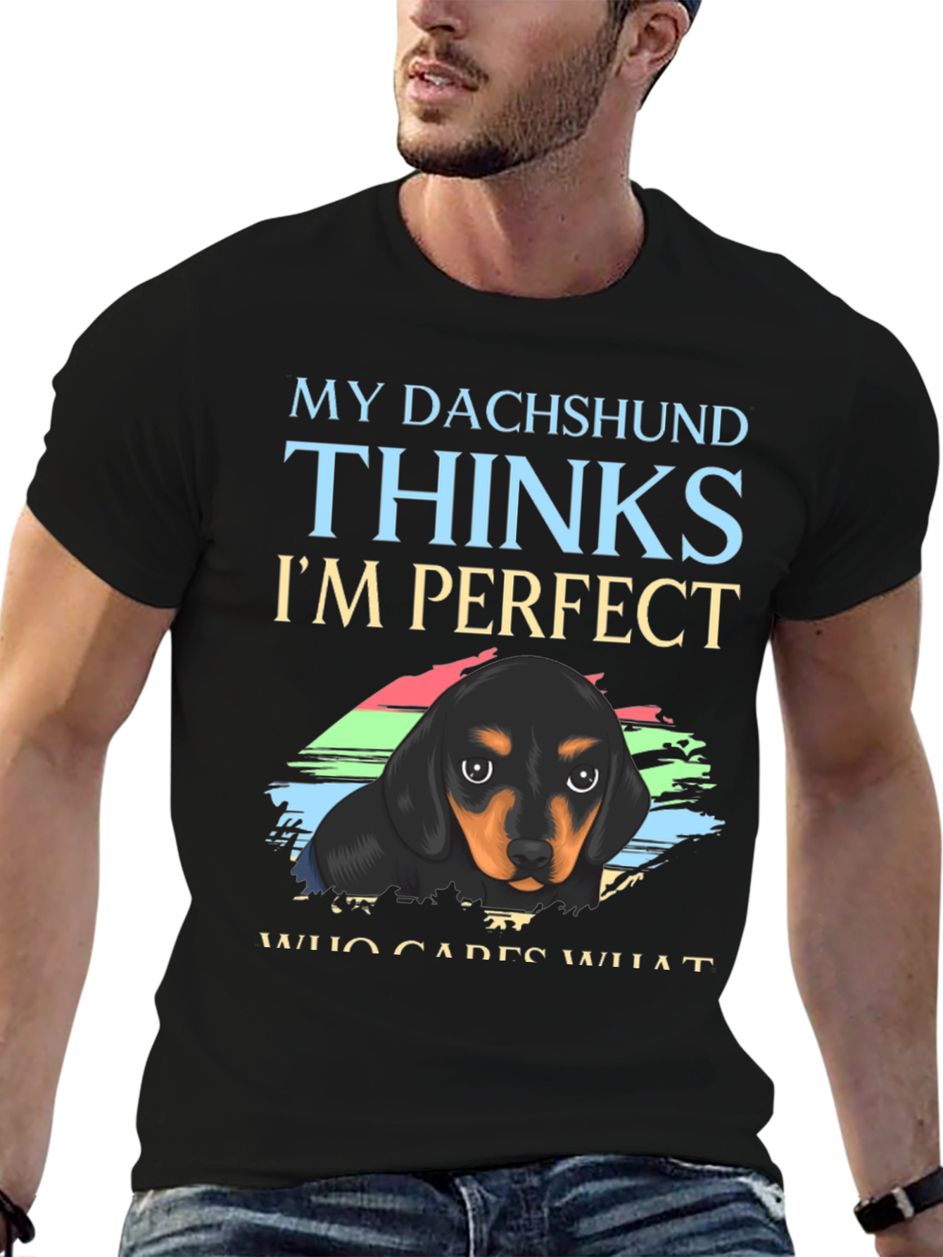Dachshund Perfect T-Shirt