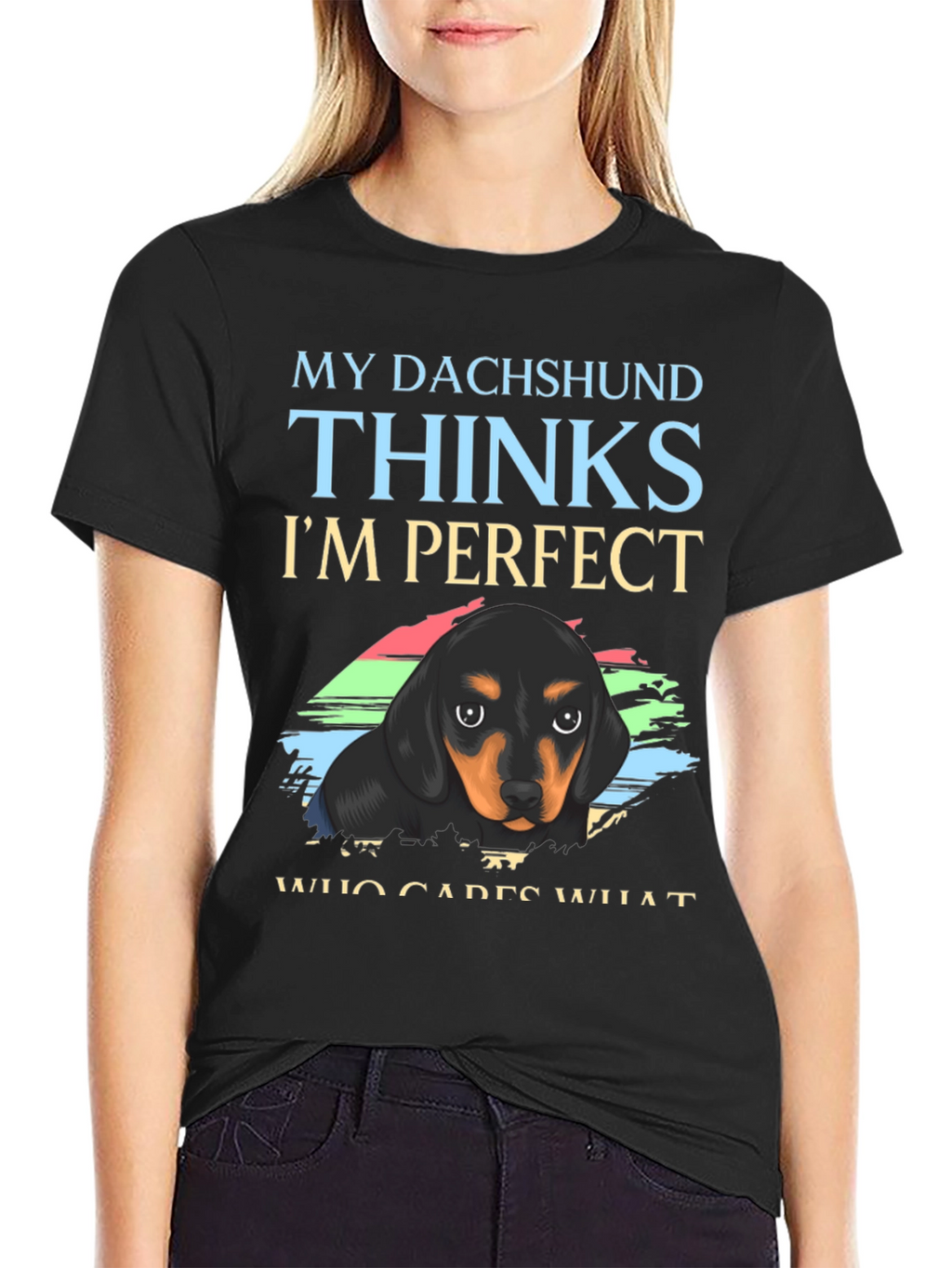 Dachshund Perfect T-Shirt