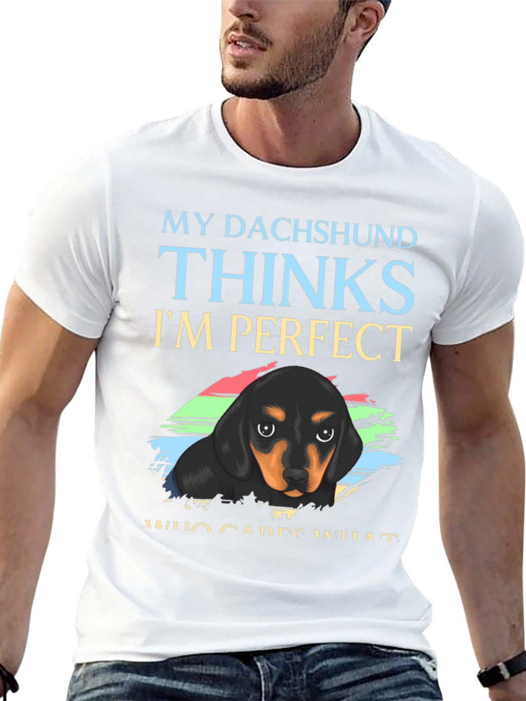 Dachshund Perfect T-Shirt