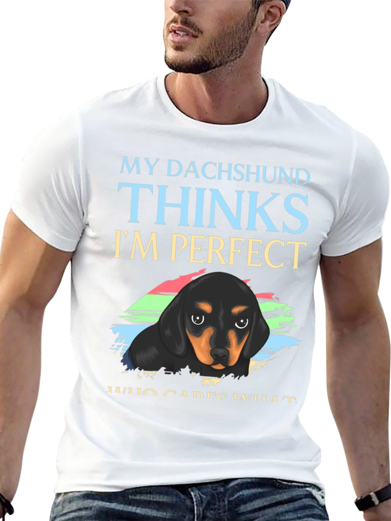 Dachshund Perfect T-Shirt