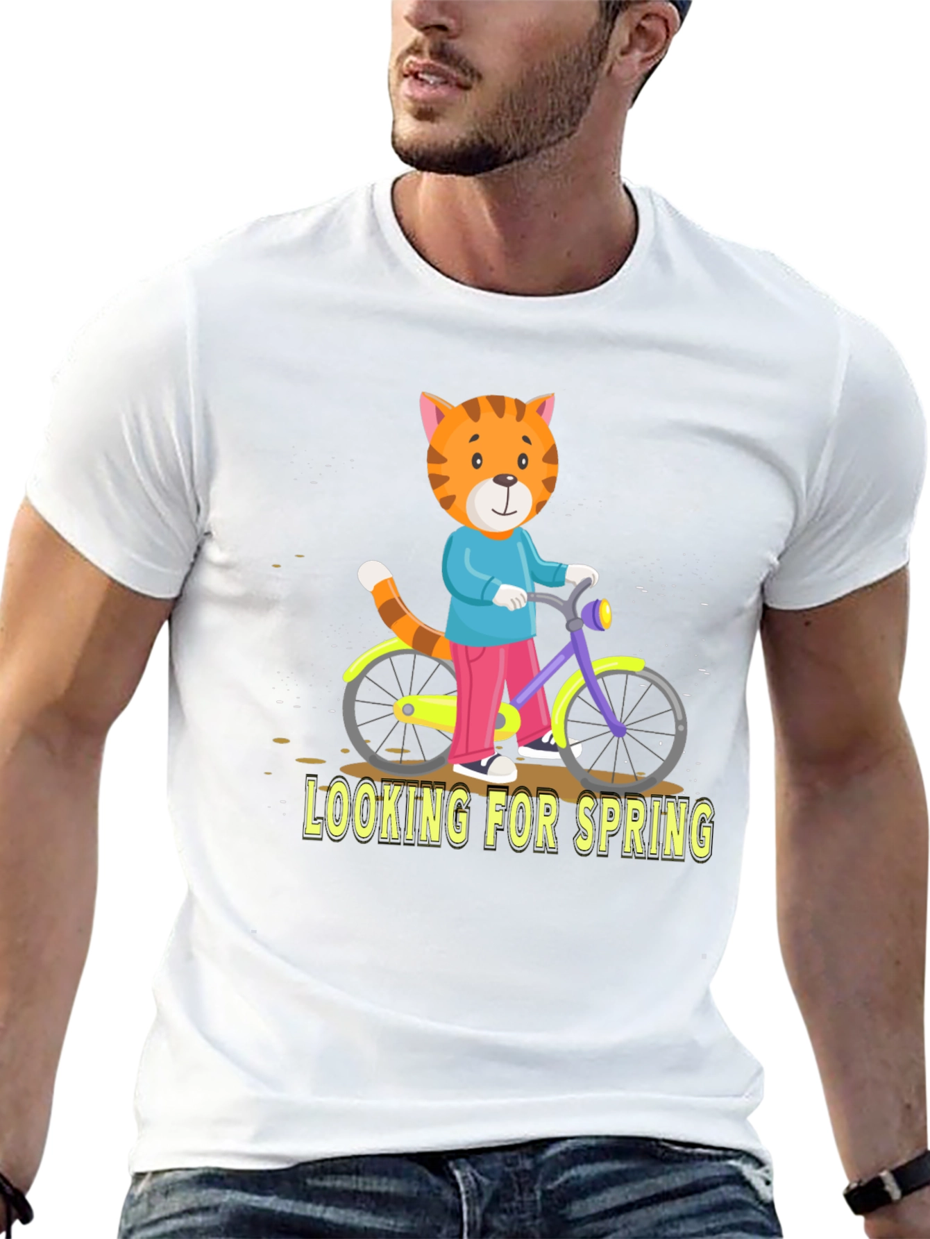 Looking For Spring T-Shirt