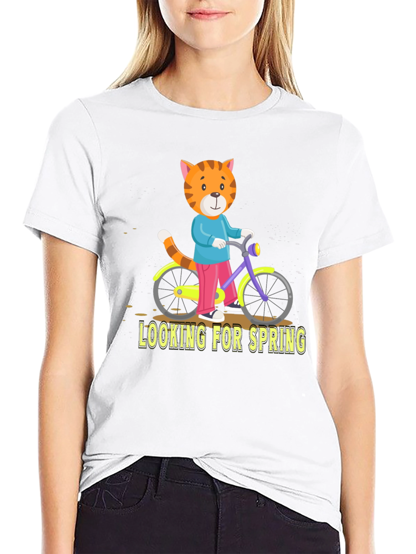 Looking For Spring T-Shirt