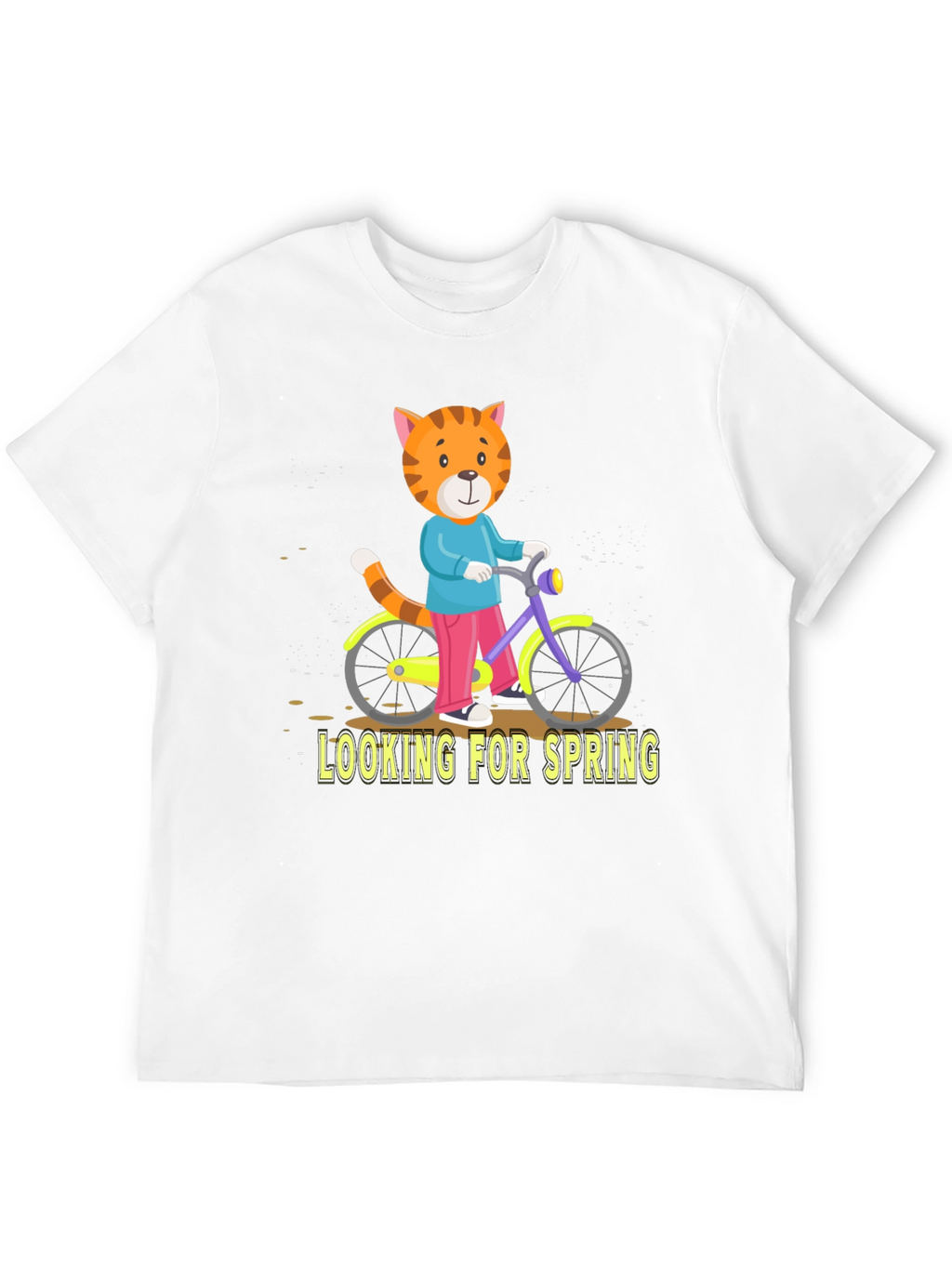 Looking For Spring T-Shirt