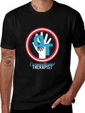 Occupational Therapist T-Shirt - OT Logo Design