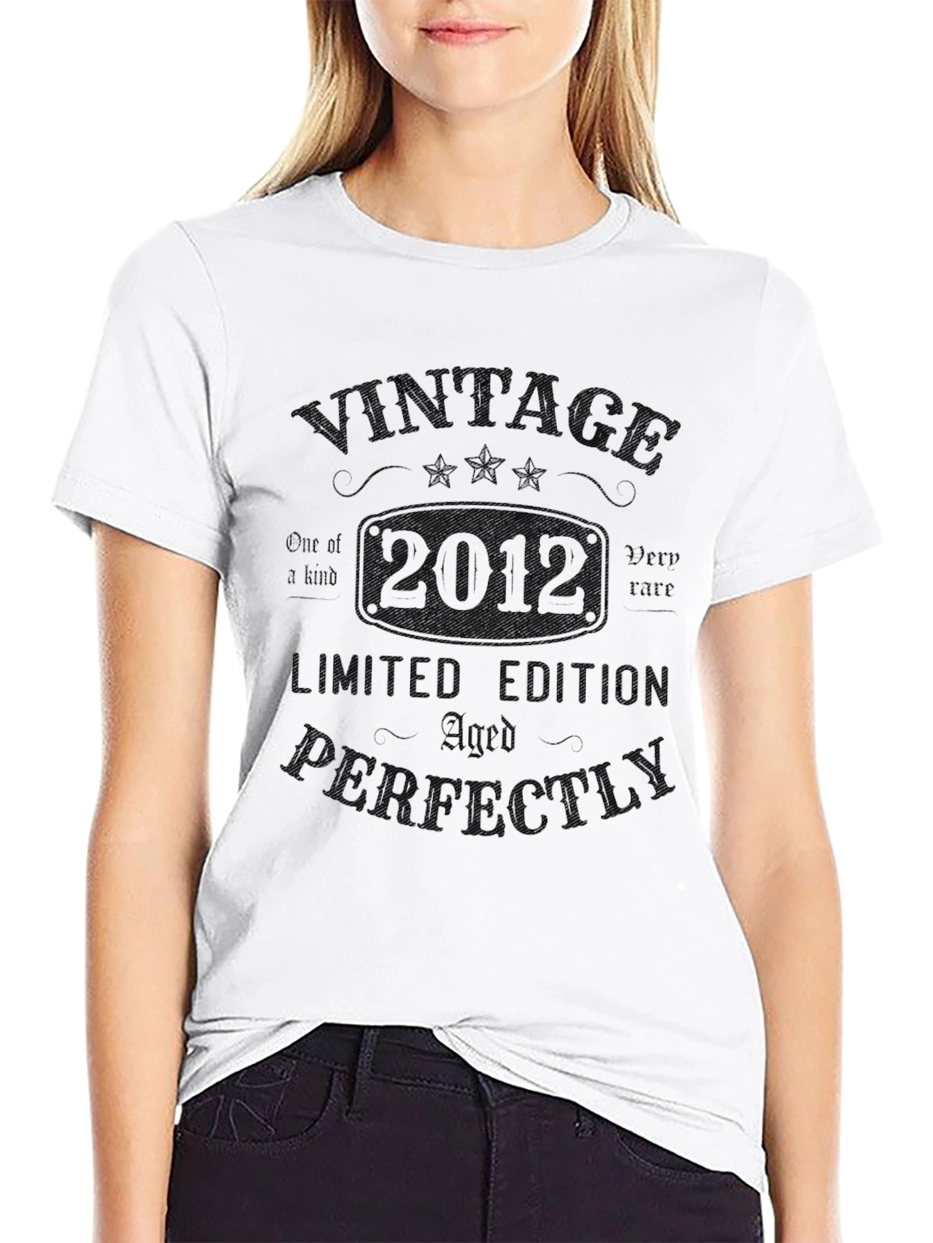 Vintage 2012 Limited Edition T-Shirt