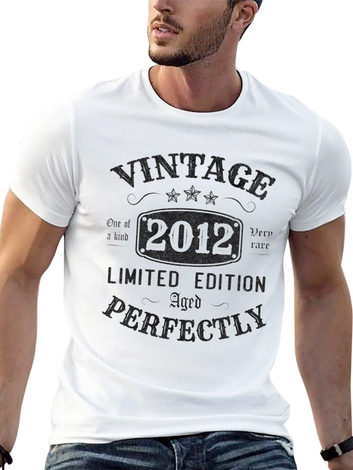 Vintage 2012 Limited Edition T-Shirt
