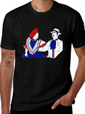 Dominican Republic Dancing T-Shirt