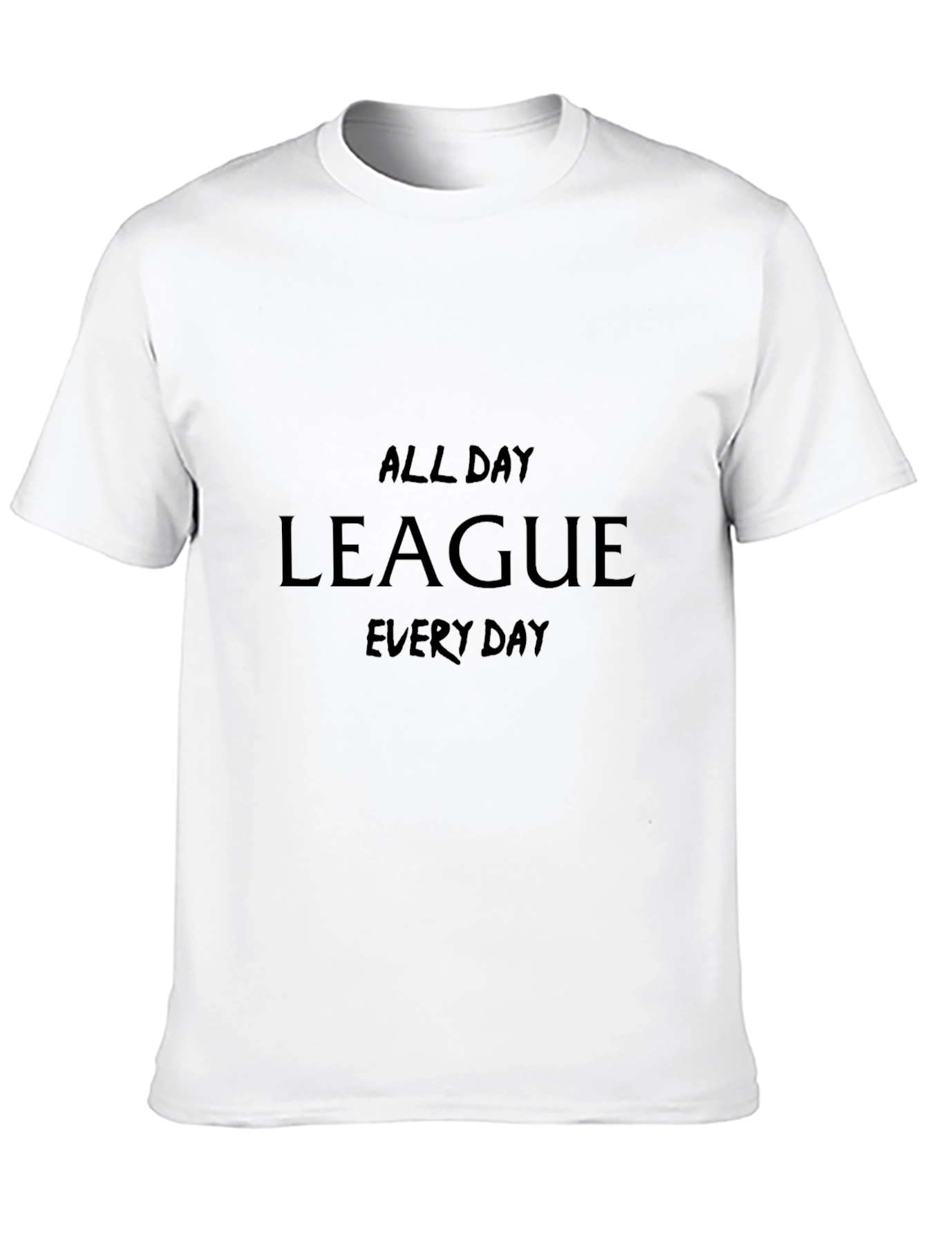 League All Day Every Day T-Shirt