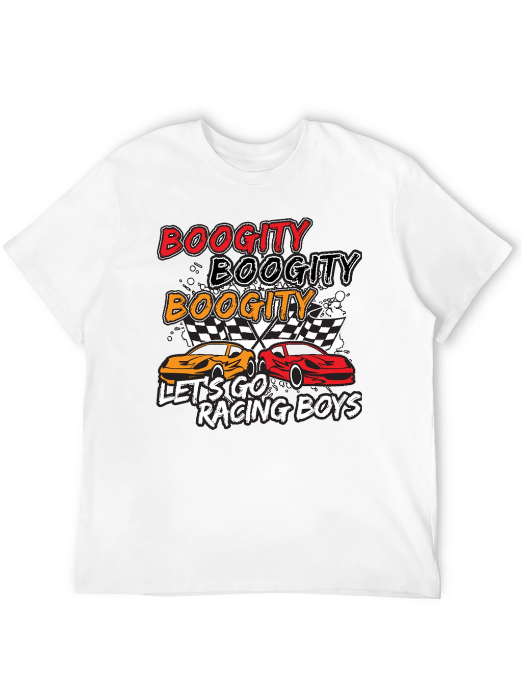 Boogity Racing T-Shirt