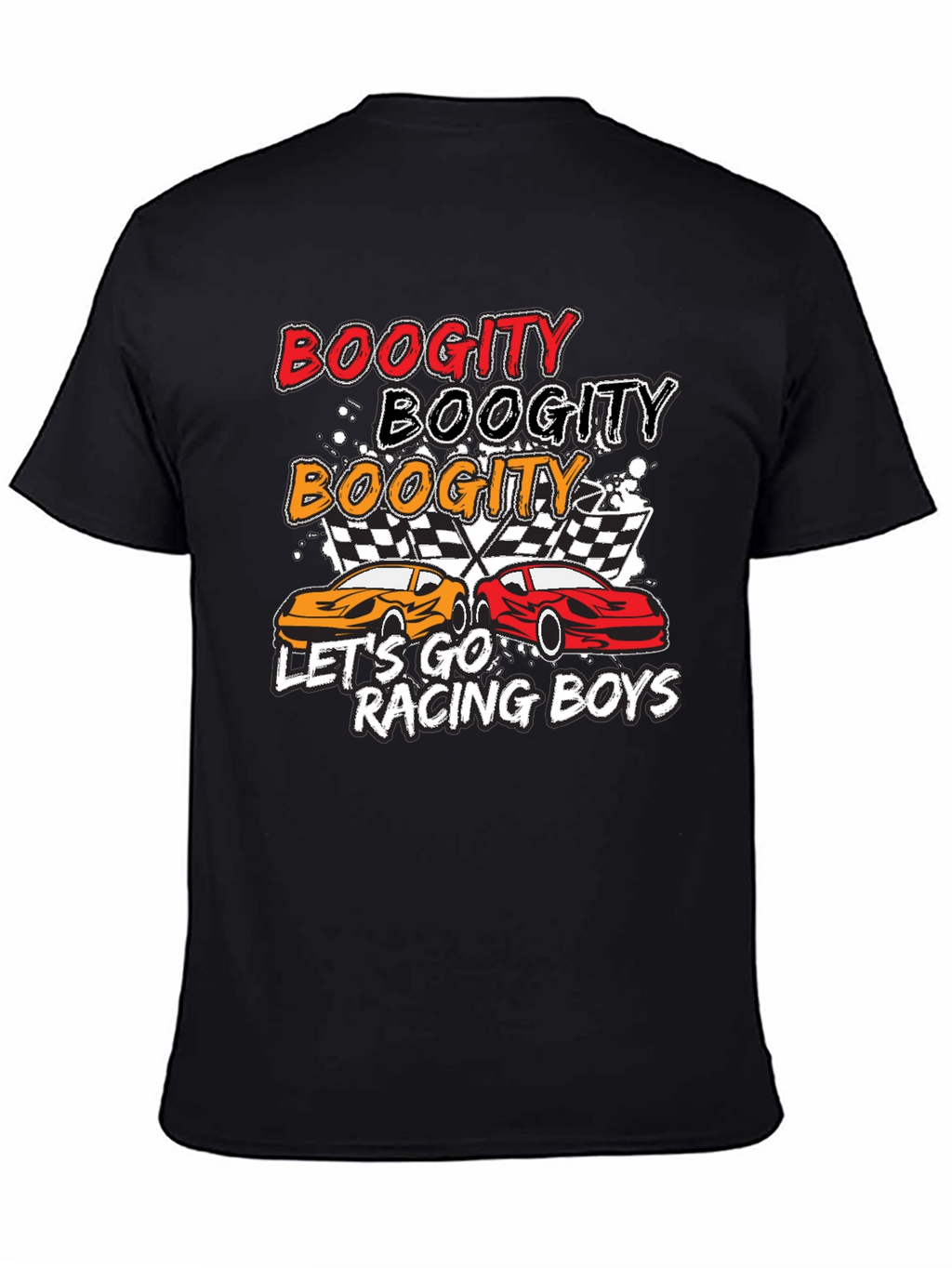 Boogity Racing T-Shirt