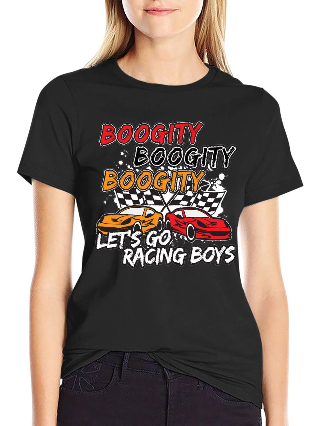 Boogity Racing T-Shirt