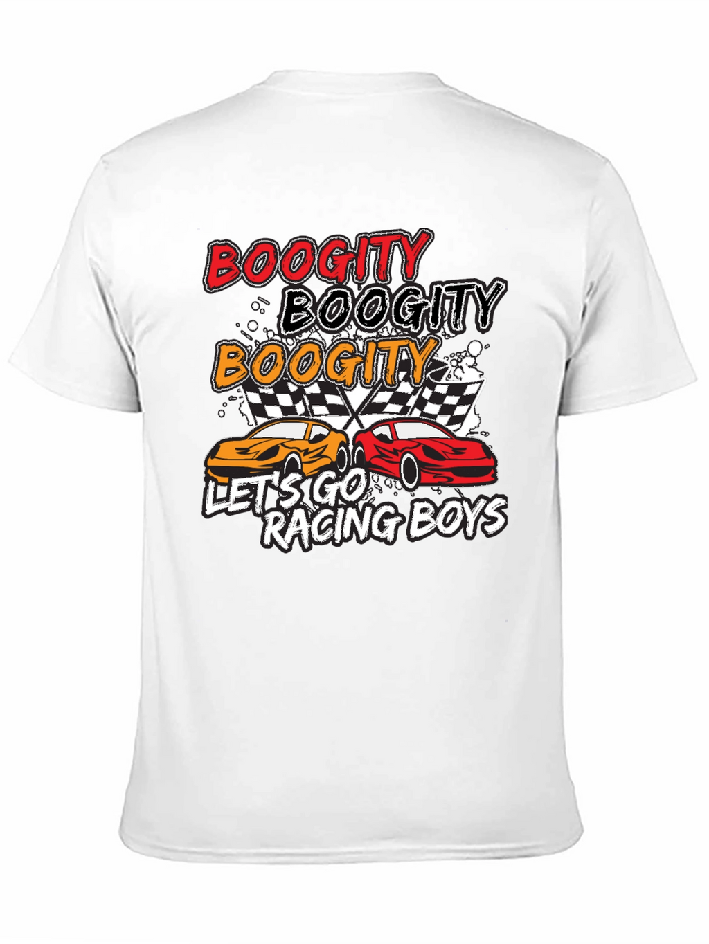 Boogity Racing T-Shirt