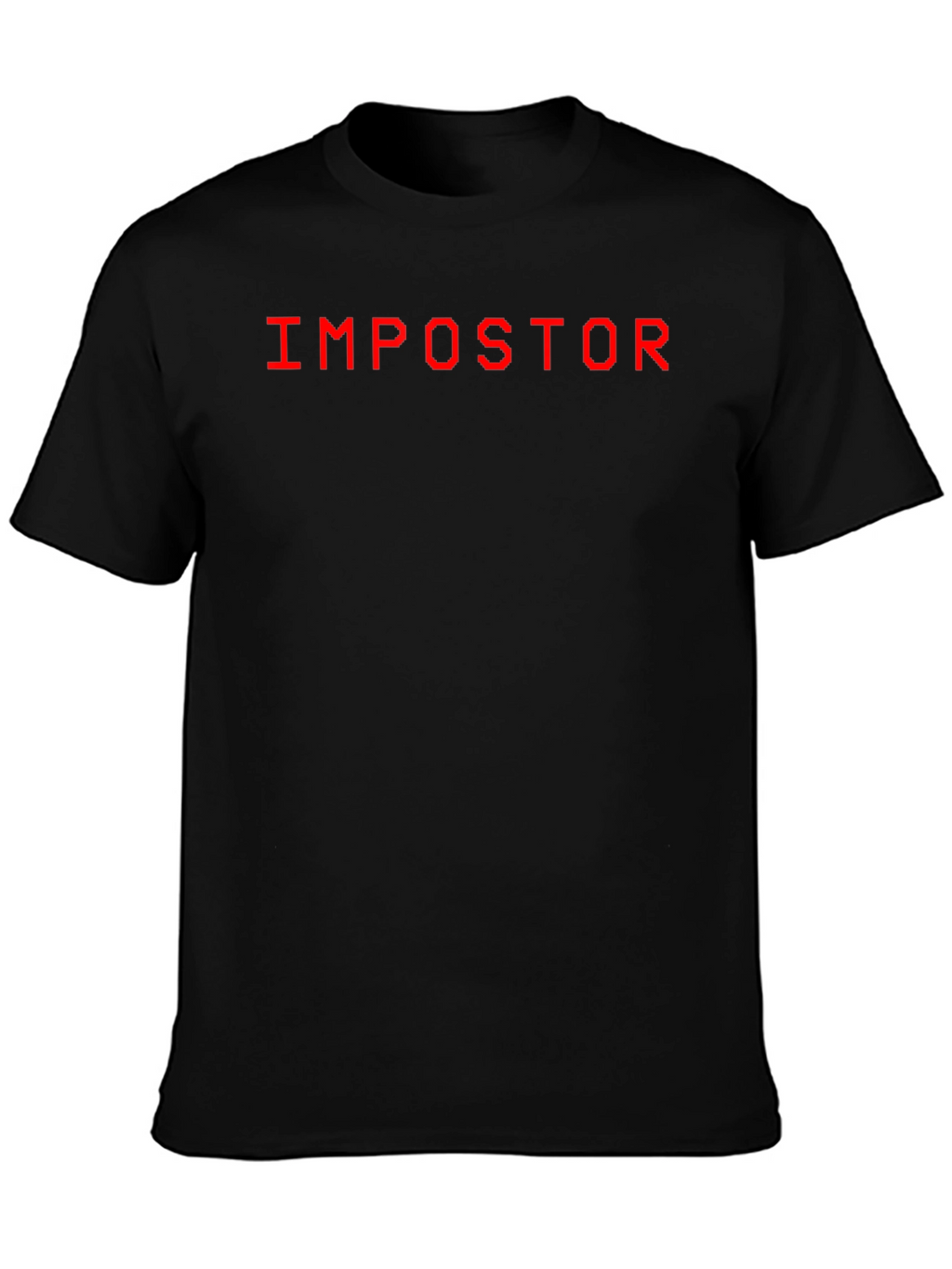 Impostor Graphic Tee - Among Us Inspired