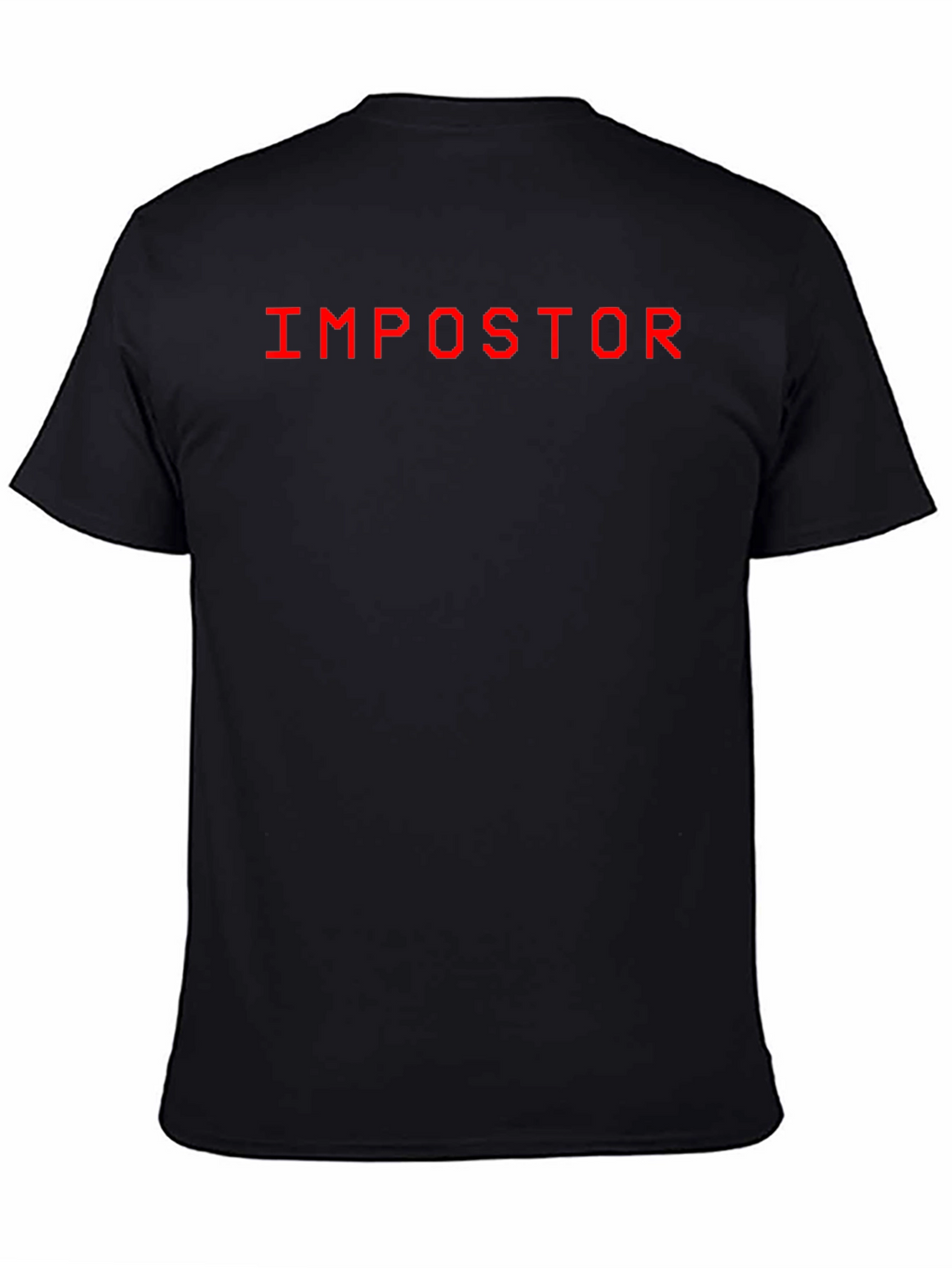 Impostor Graphic Tee - Among Us Inspired