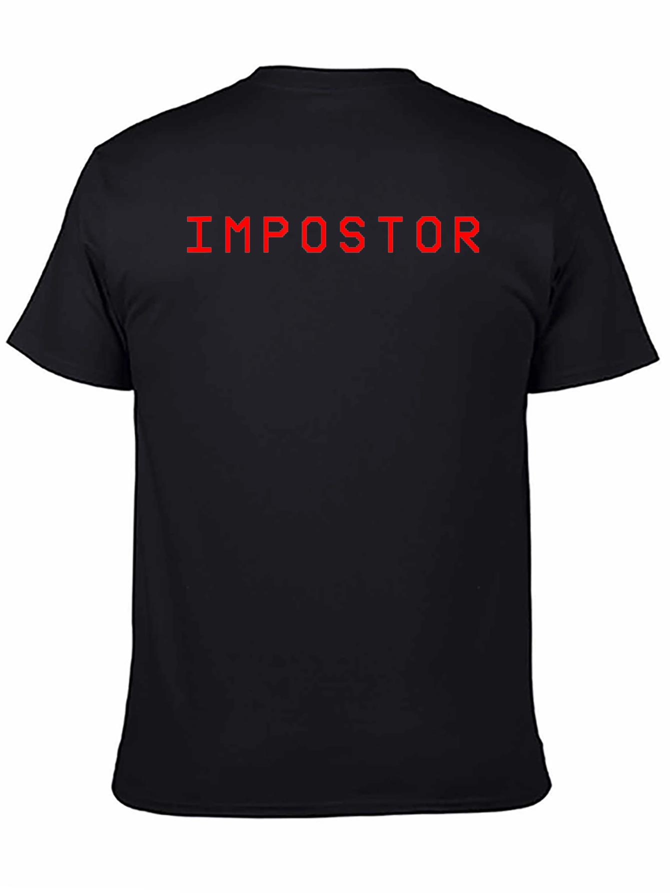 Impostor Graphic Tee - Among Us Inspired