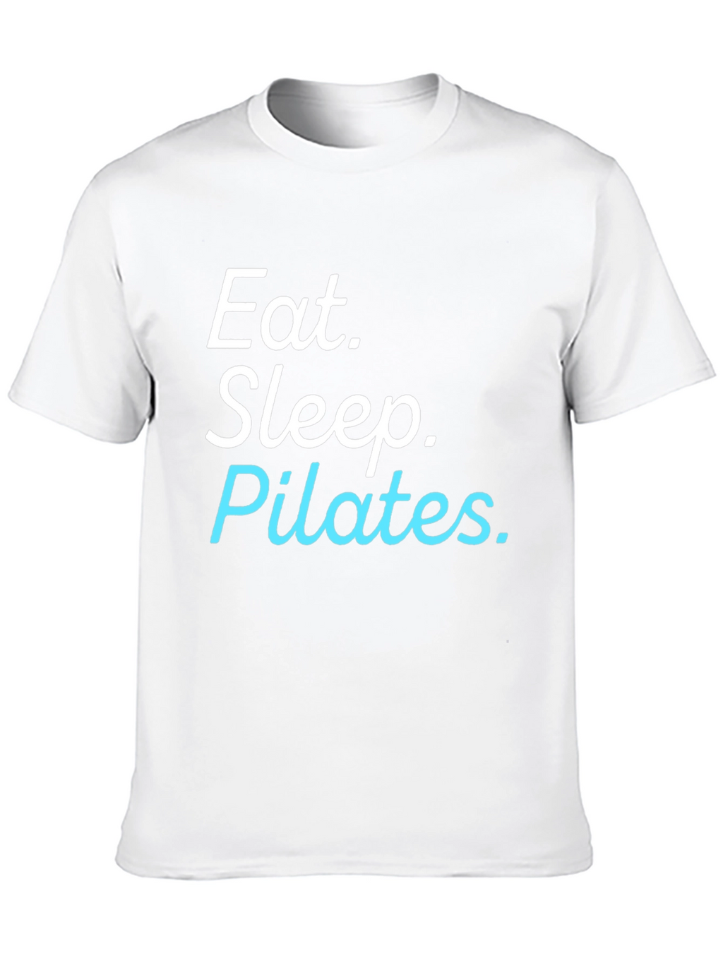 Eat Sleep Pilates T-Shirt