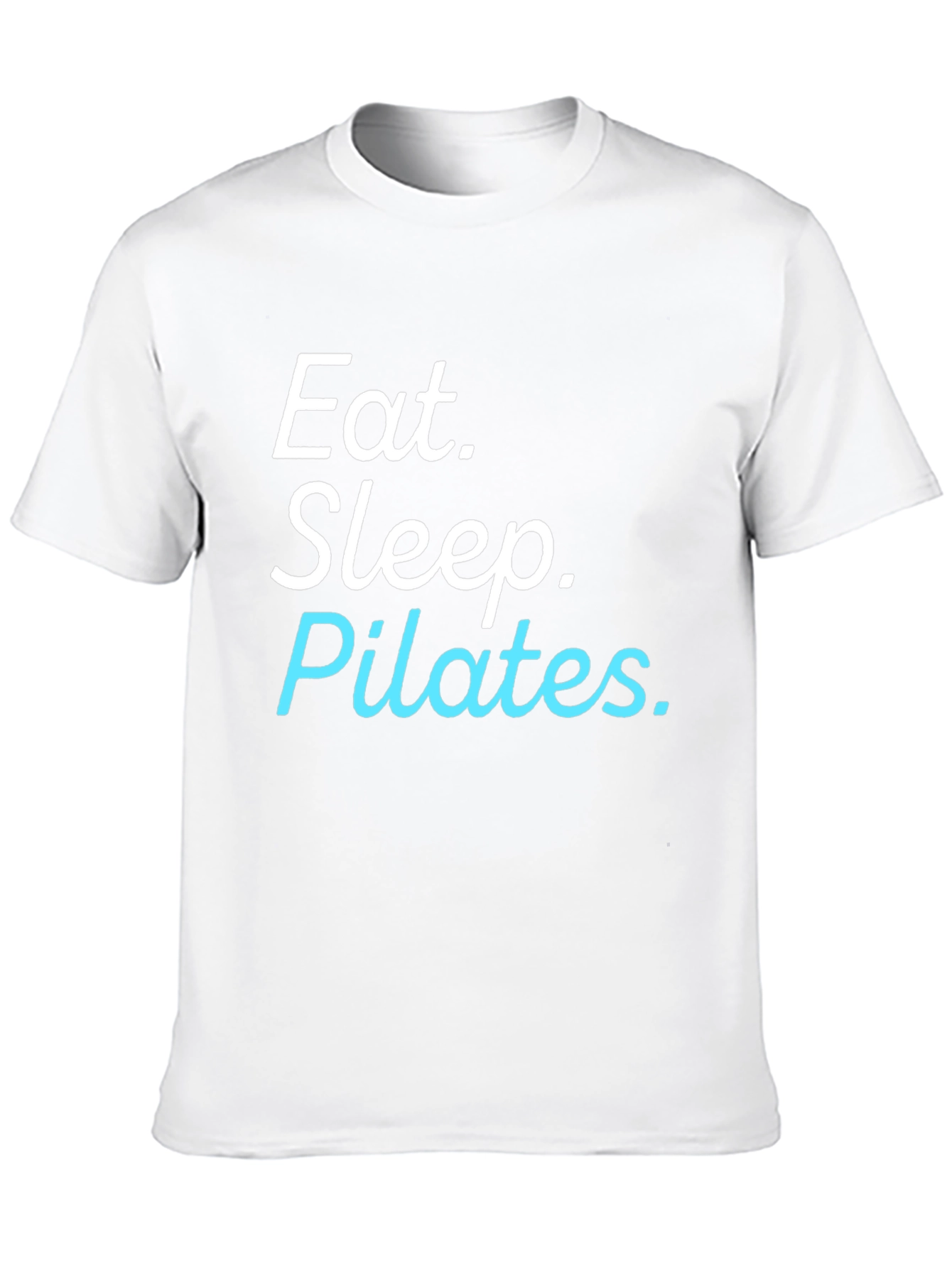 Eat Sleep Pilates T-Shirt