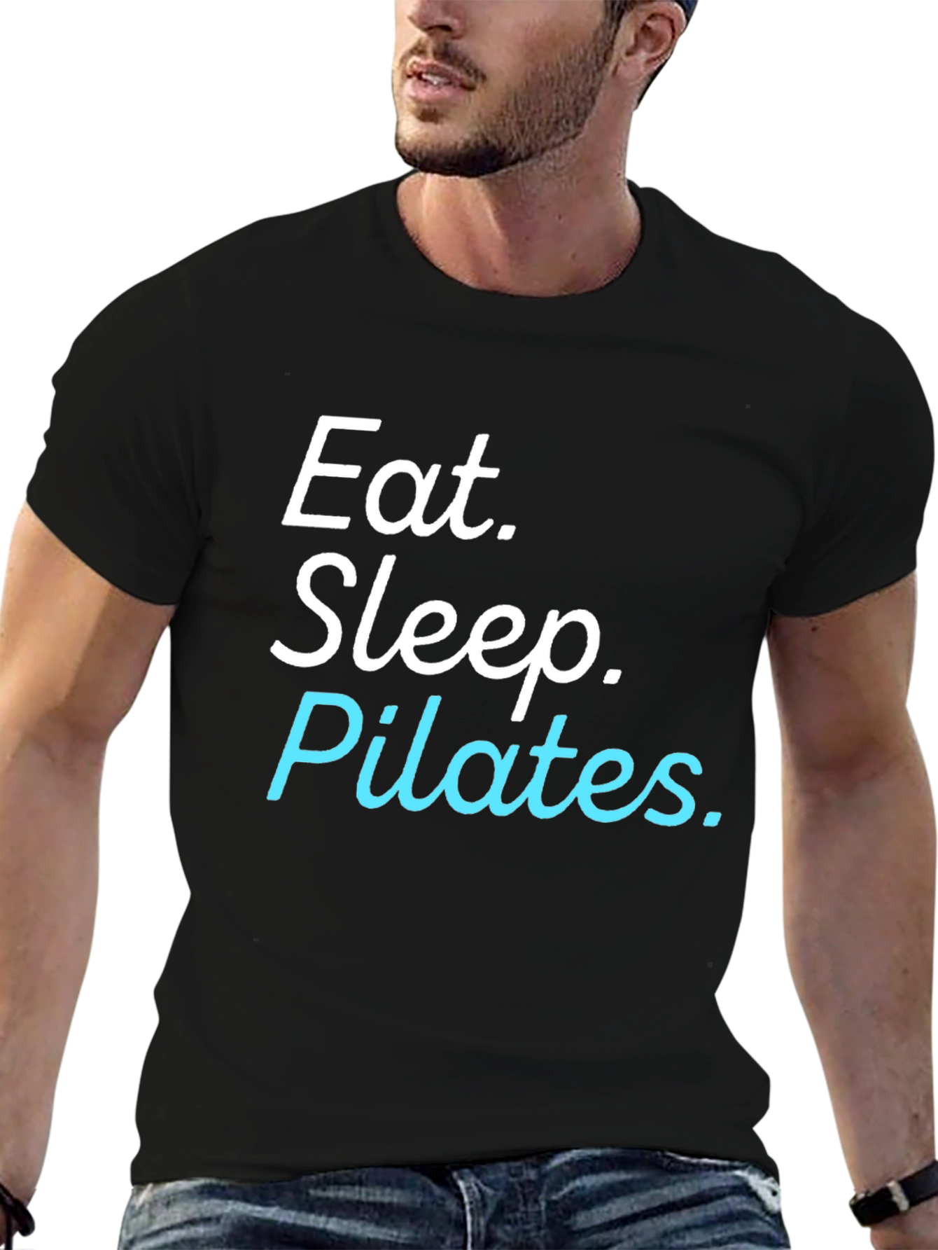 Eat Sleep Pilates T-Shirt