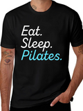 Eat Sleep Pilates T-Shirt