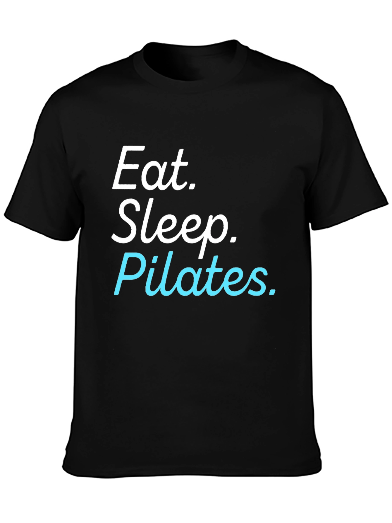 Eat Sleep Pilates T-Shirt