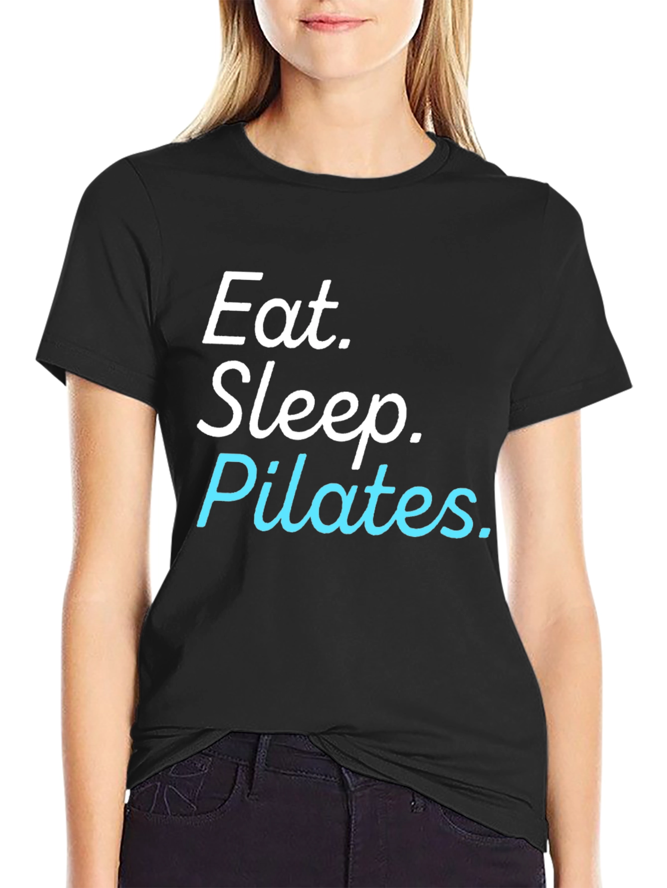 Eat Sleep Pilates T-Shirt