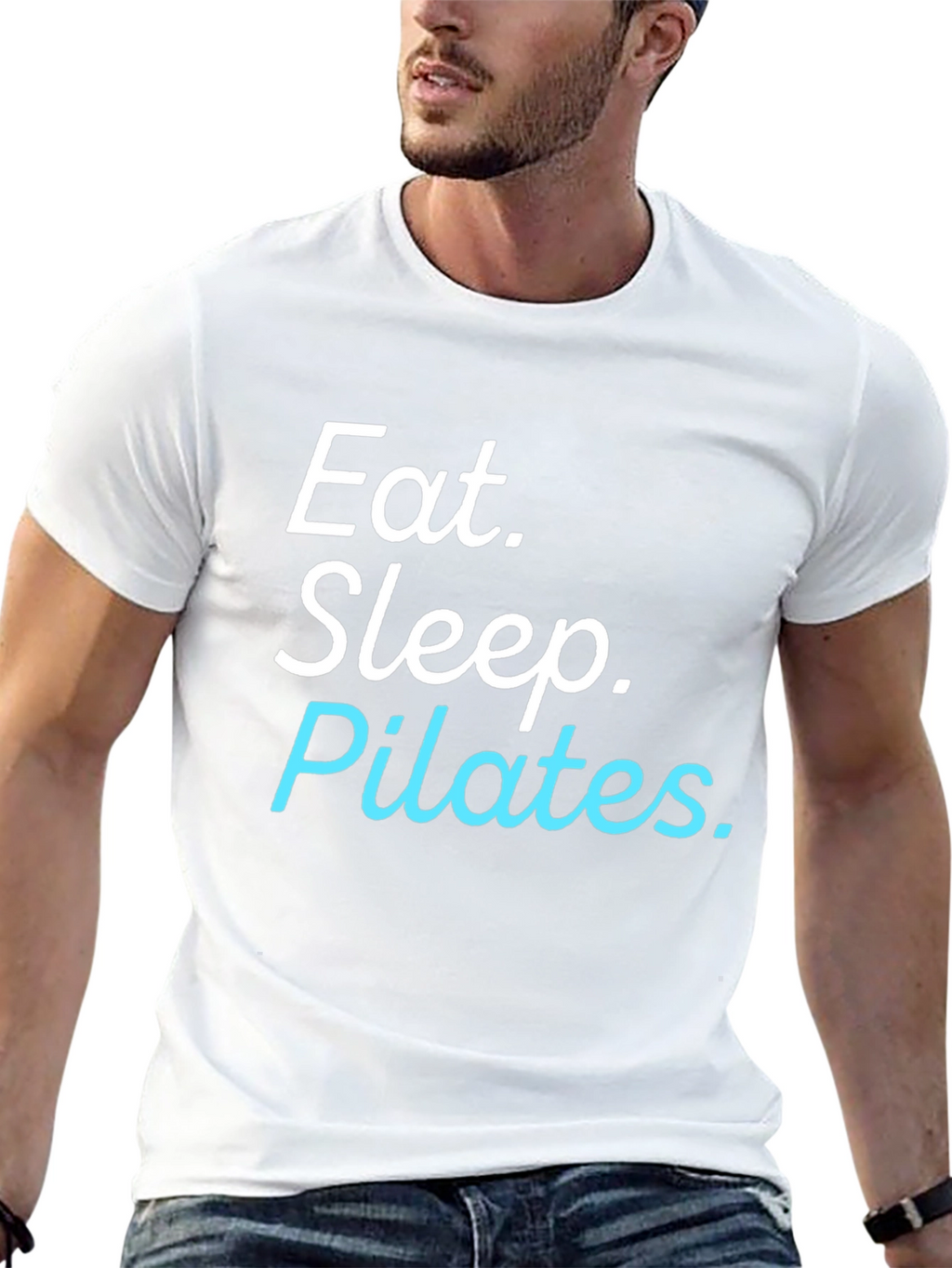 Eat Sleep Pilates T-Shirt