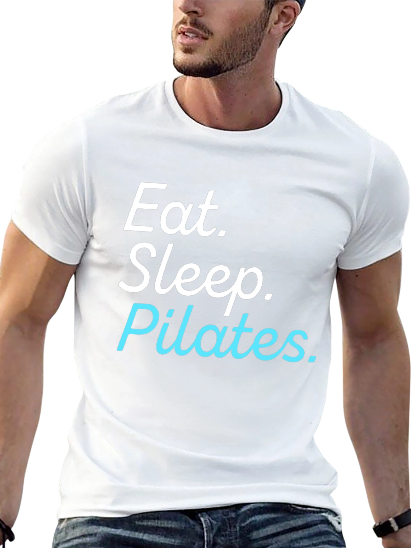 Eat Sleep Pilates T-Shirt