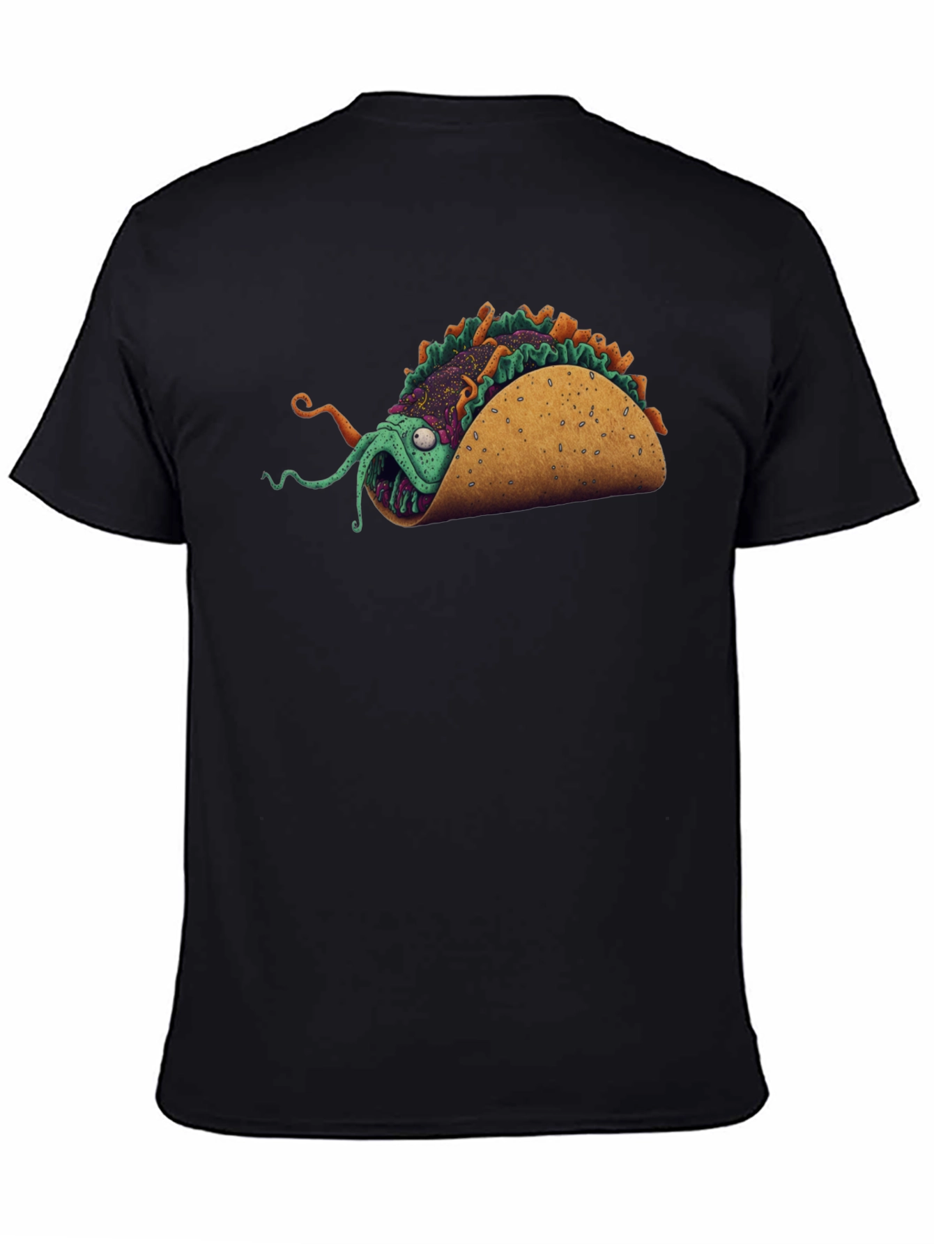 Taco Monster T-Shirt
