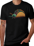 Taco Monster T-Shirt