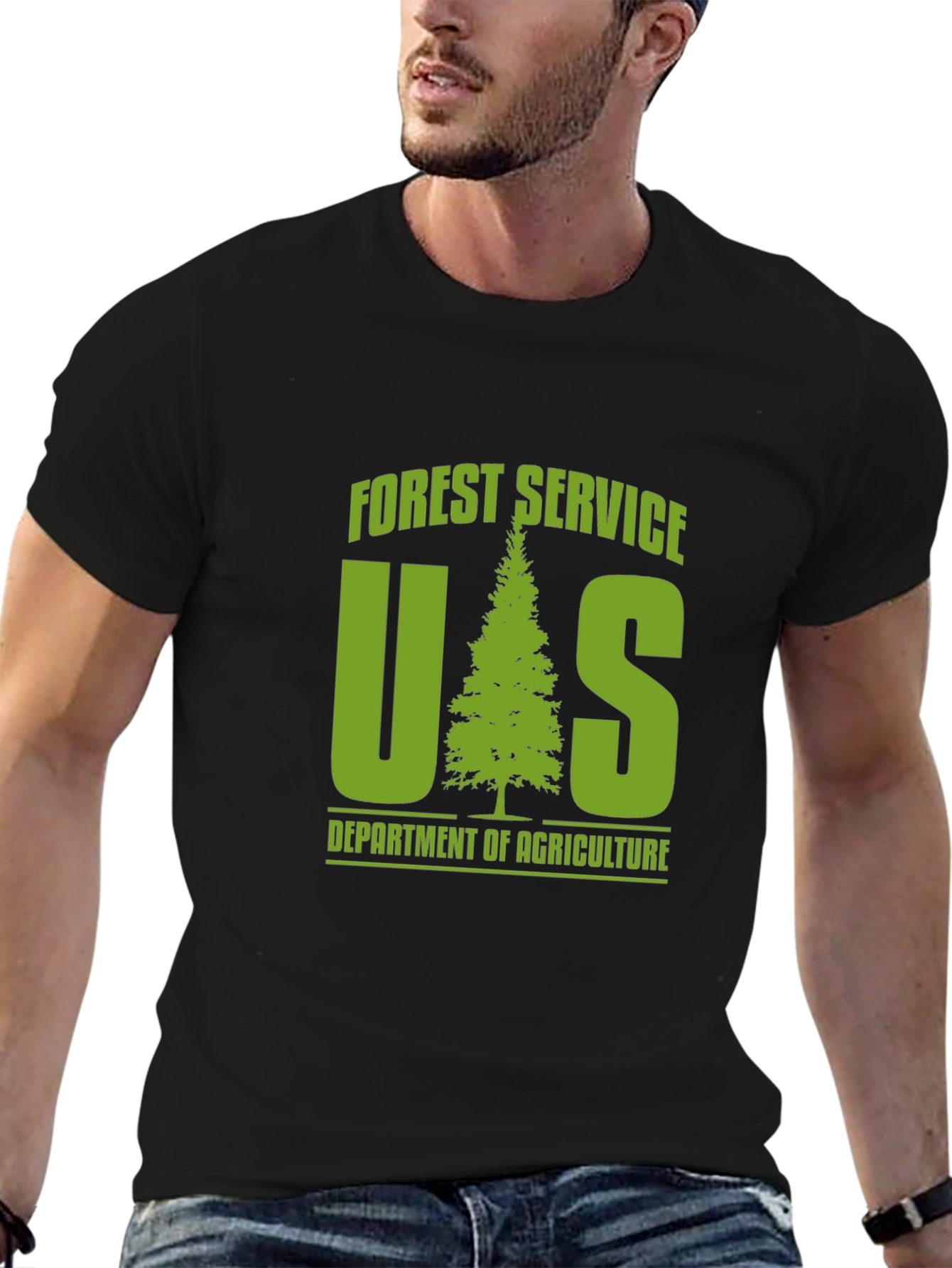 Forest Service Tee - US Department of Agriculture