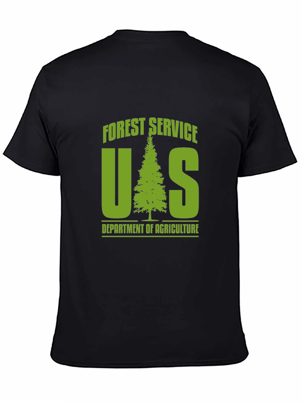 Forest Service Tee - US Department of Agriculture