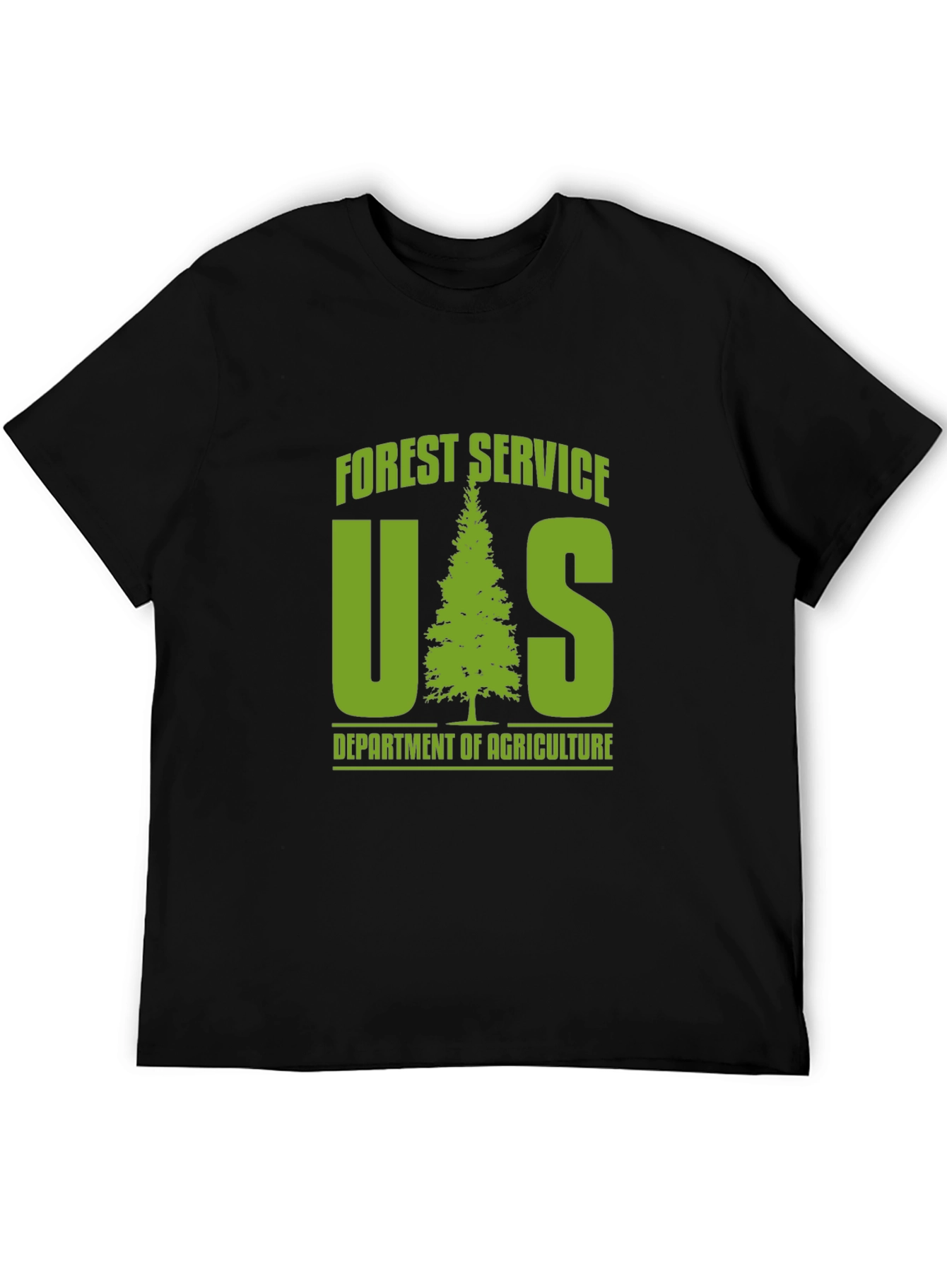 Forest Service Tee - US Department of Agriculture