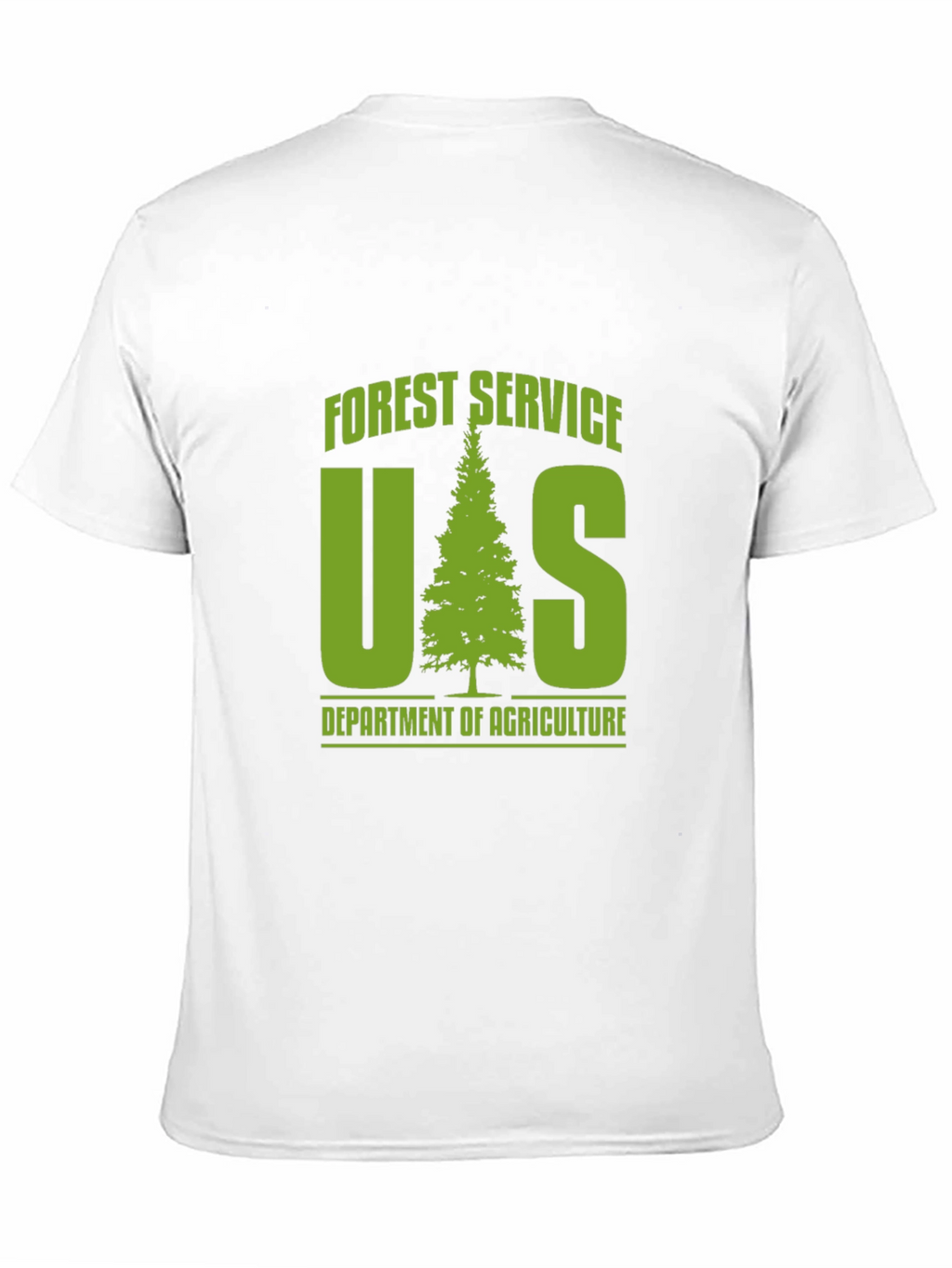 Forest Service Tee - US Department of Agriculture