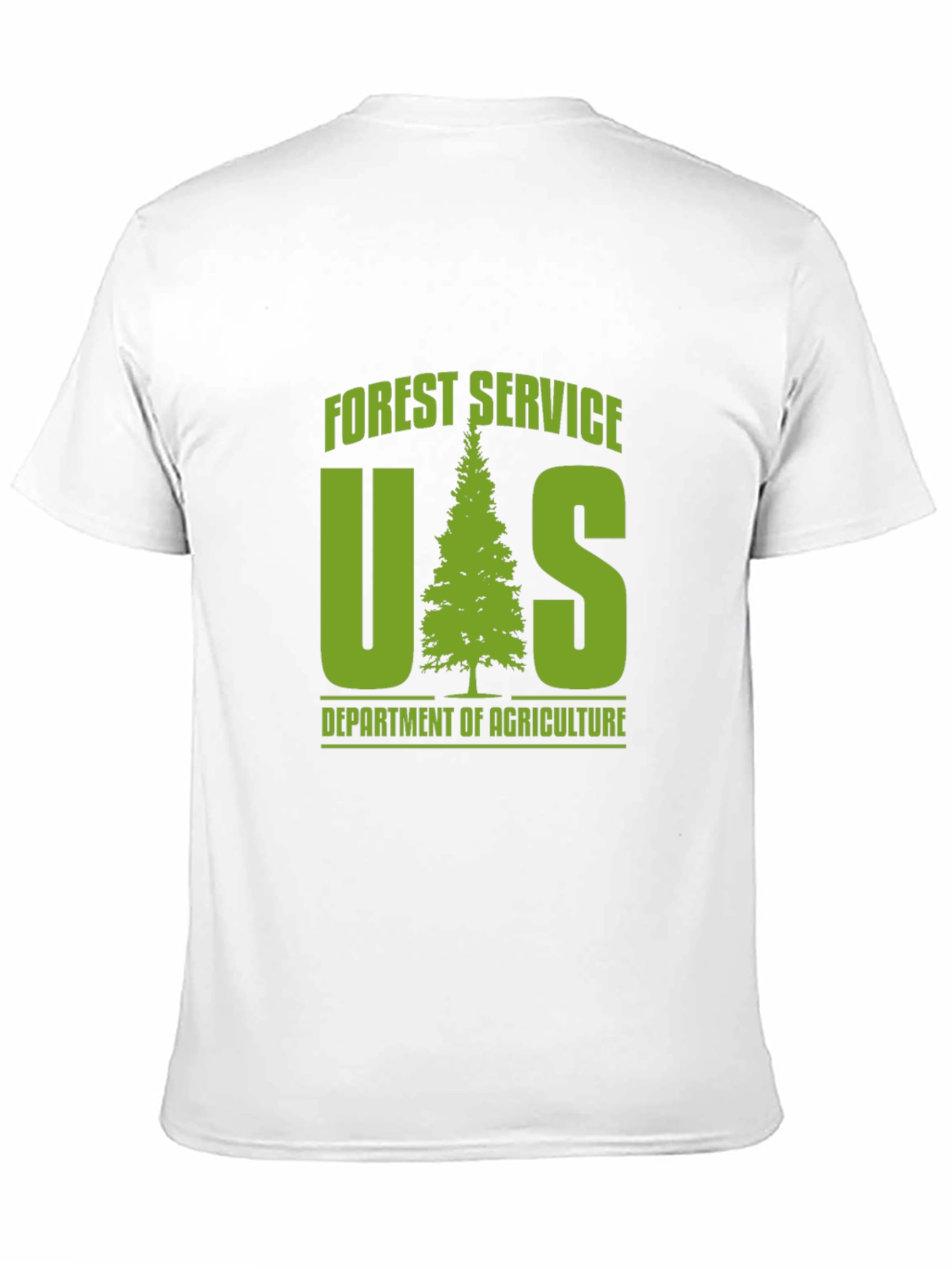 Forest Service Tee - US Department of Agriculture