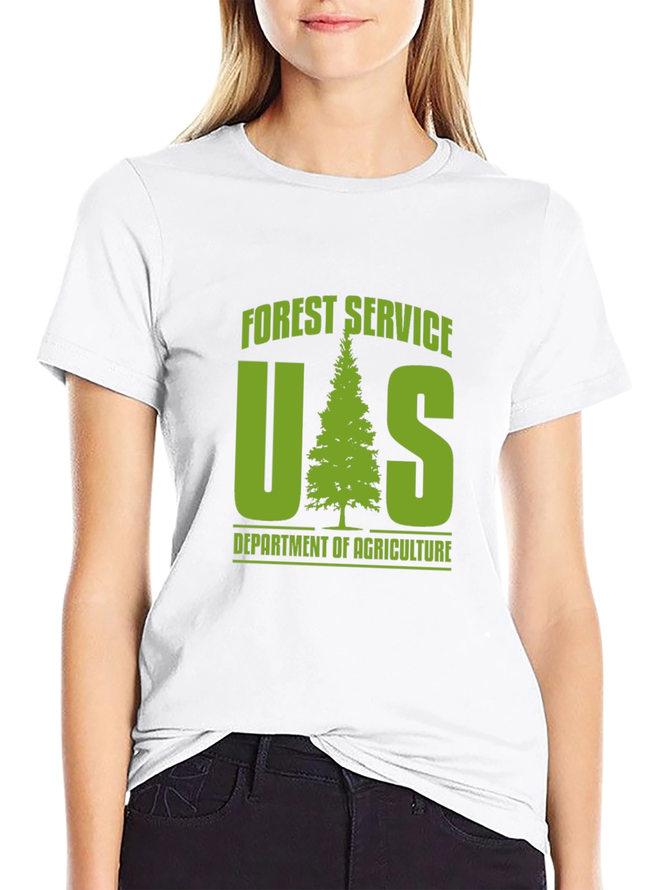 Forest Service Tee - US Department of Agriculture