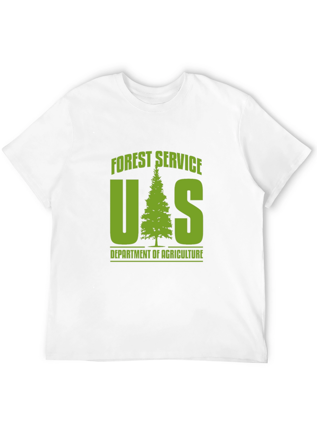 Forest Service Tee - US Department of Agriculture