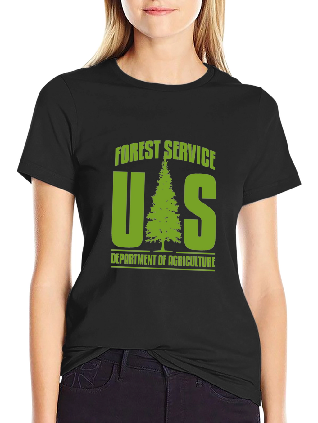 Forest Service Tee - US Department of Agriculture