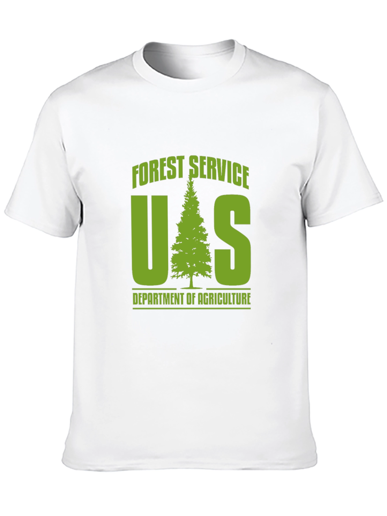 Forest Service Tee - US Department of Agriculture