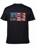 Patriotic Disc Golf T-Shirt
