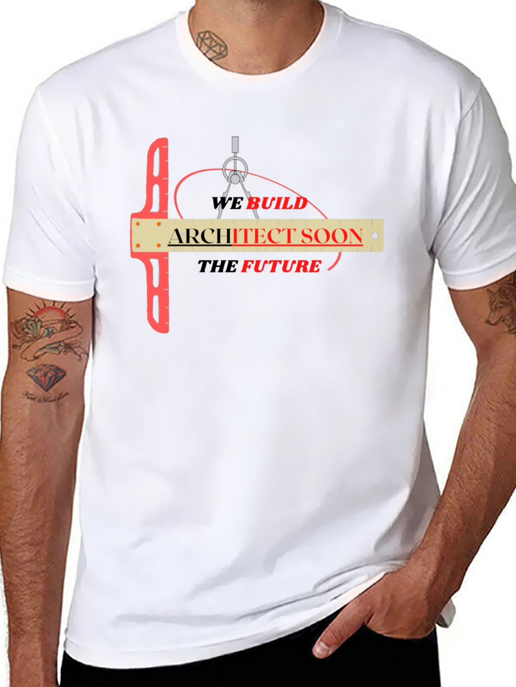 Architect Future T-Shirt