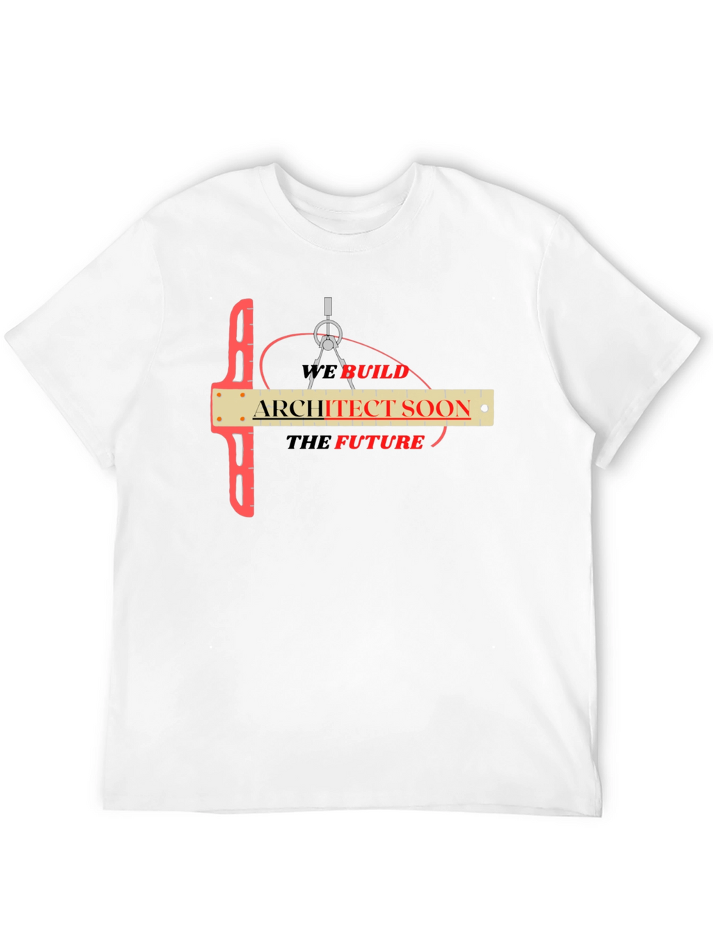 Architect Future T-Shirt