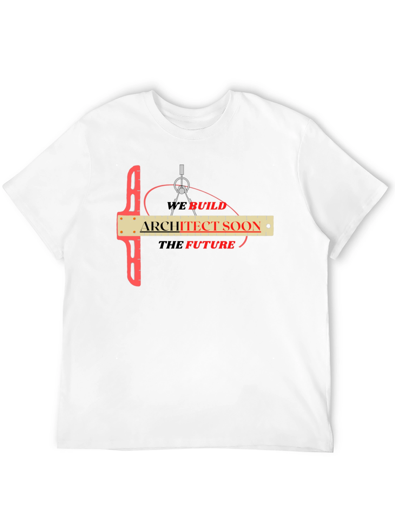 Architect Future T-Shirt
