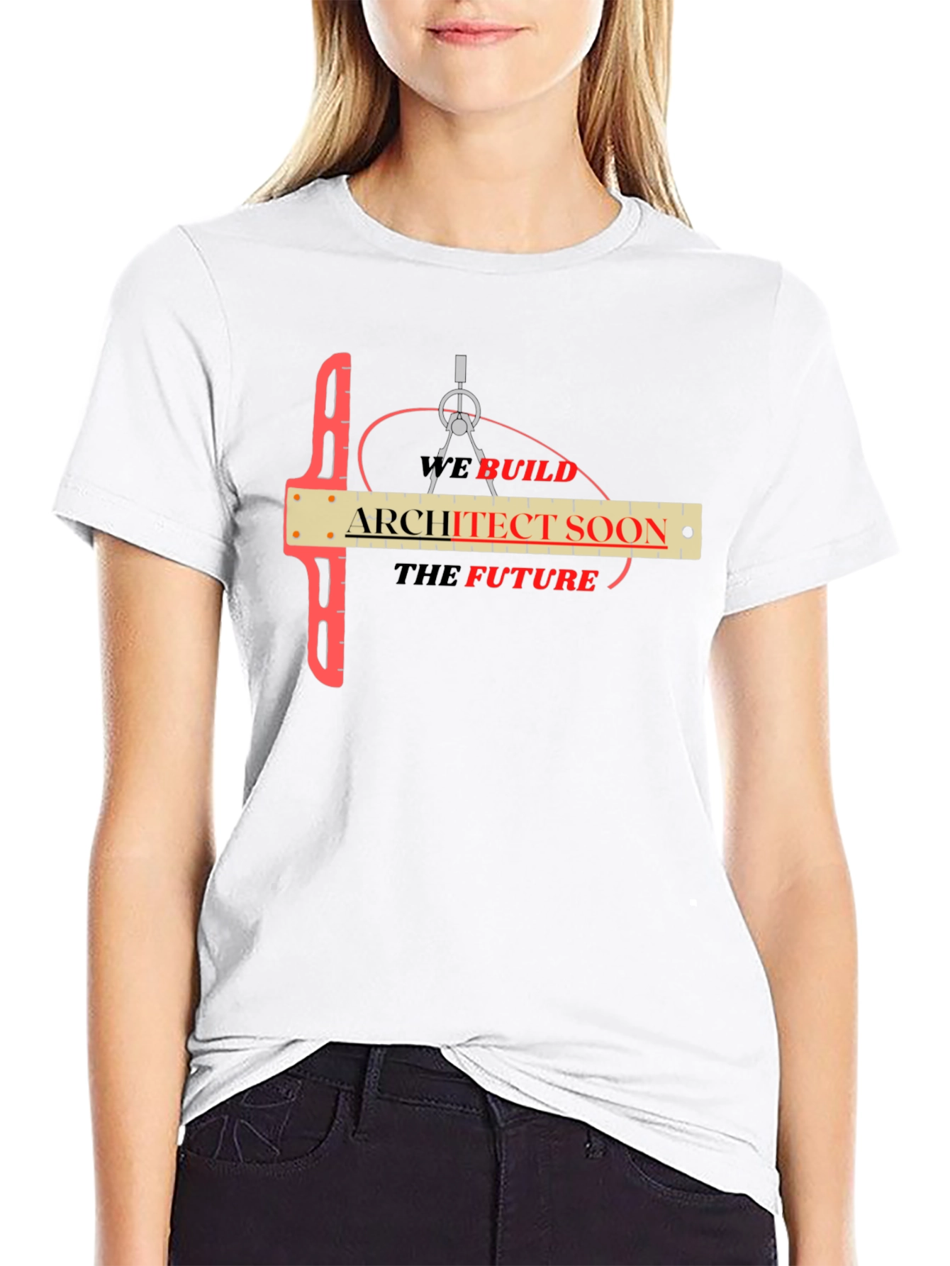 Architect Future T-Shirt
