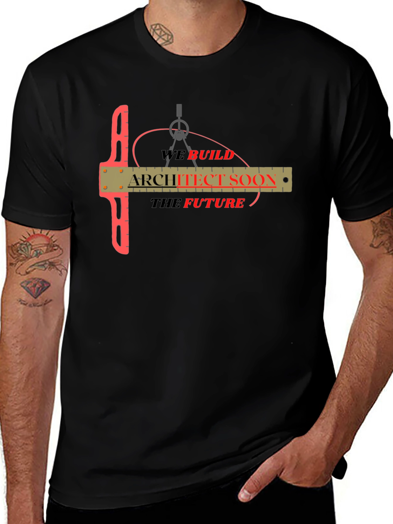 Architect Future T-Shirt