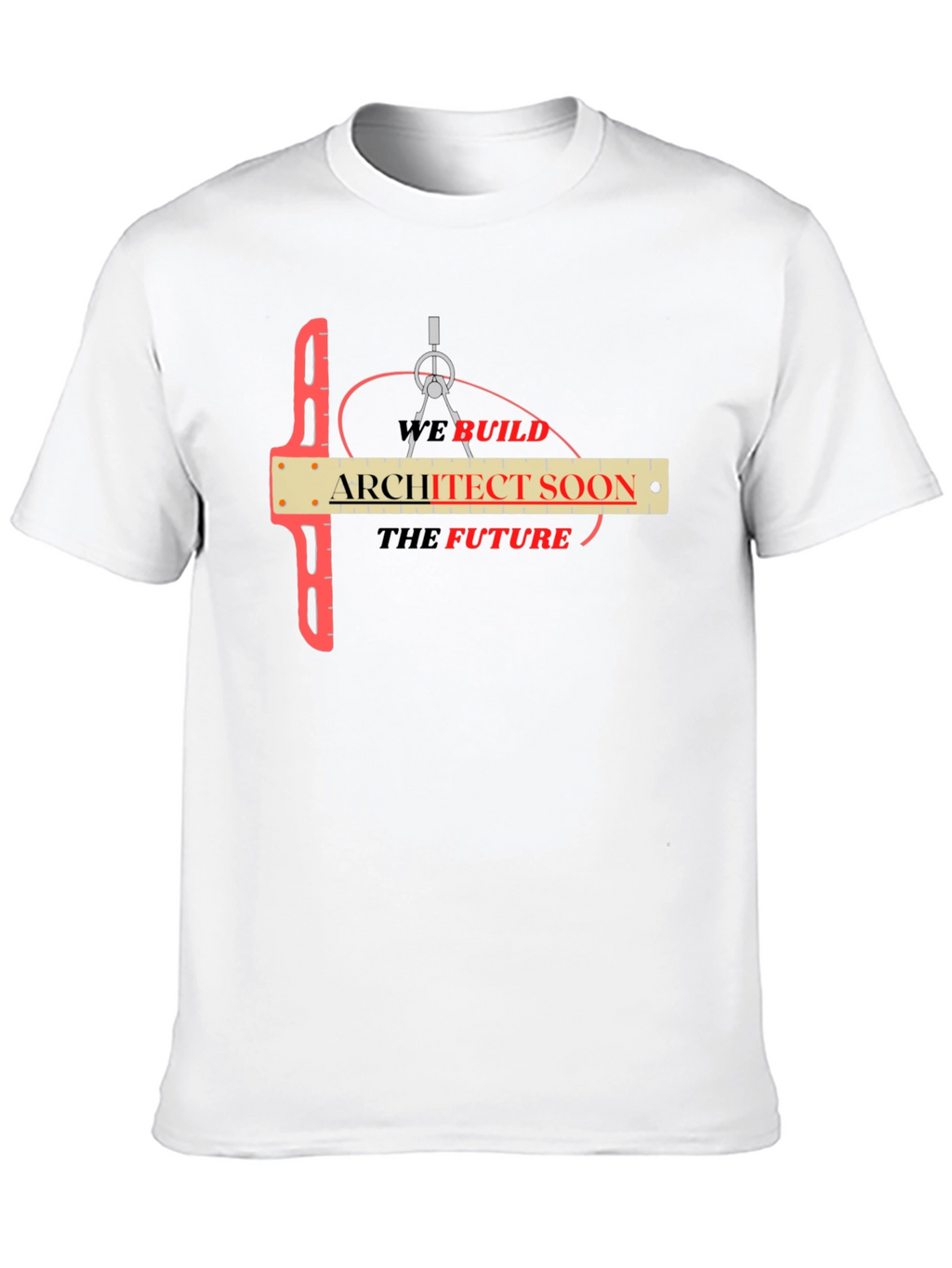 Architect Future T-Shirt
