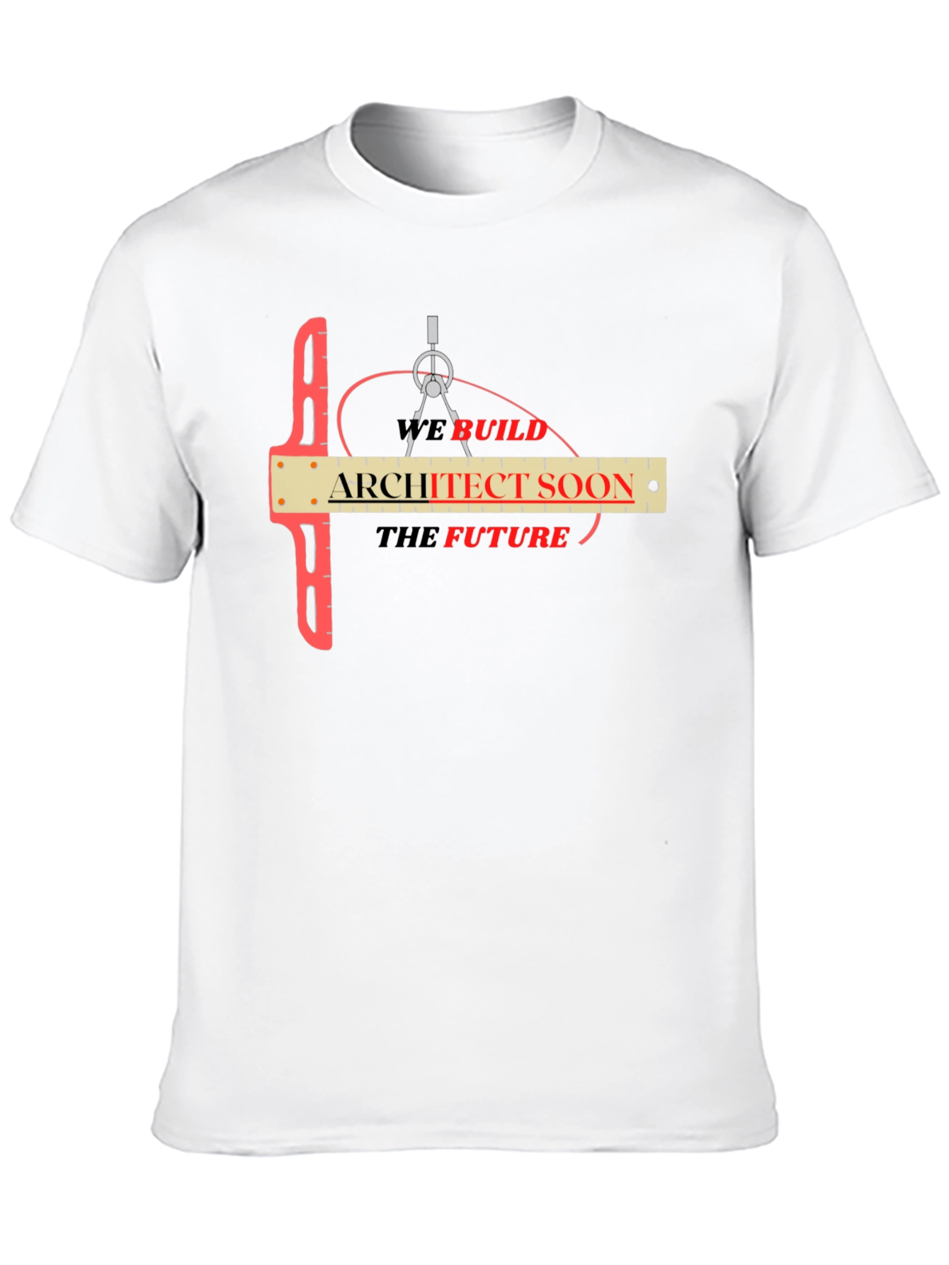 Architect Future T-Shirt