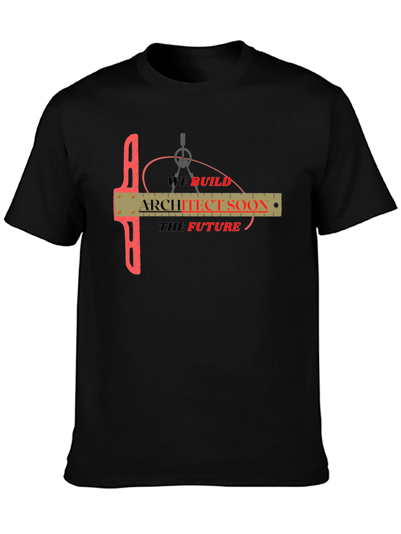 Architect Future T-Shirt